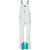 Oakley TC Dharma Softshell Bib Pants - Women's Arctic White