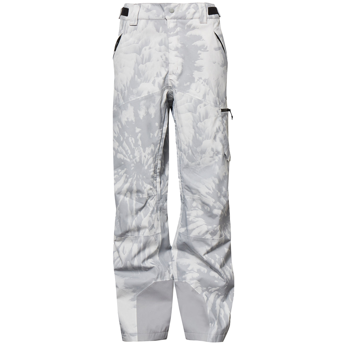 Oakley TC Earth Shell Pants - Men's Grey Mountain Tie Dye PT