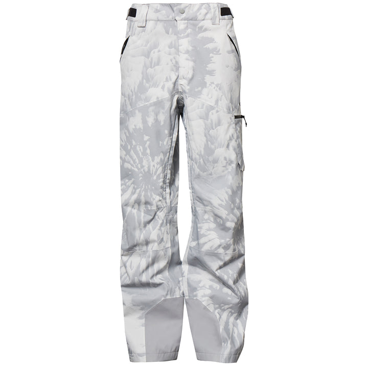 Oakley TC Earth Shell Pants - Men's Grey Mountain Tie Dye PT