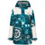 Oakley TC Aurora RC Insulated Jacket - Women's Green Bandana PT/White