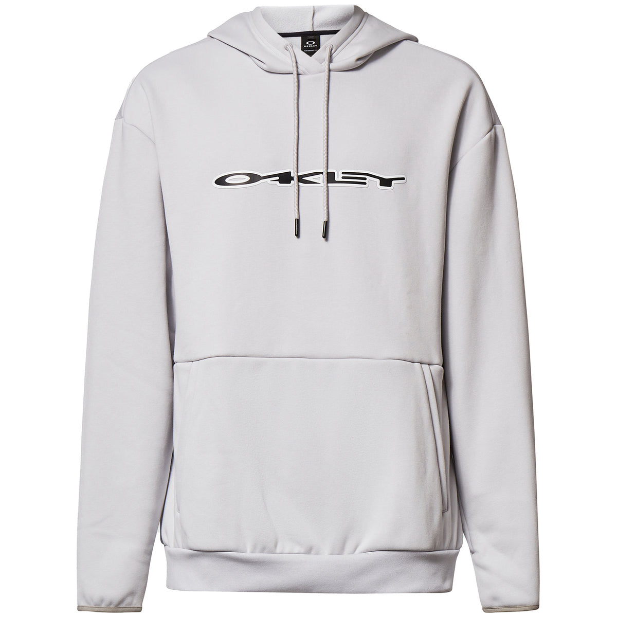 Oakley TC Stretch Logo Hoodie - Men's Lunar Rock