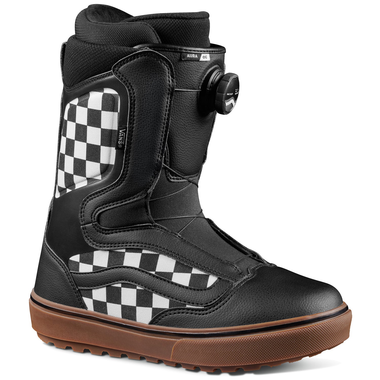 Vans Aura OG Snowboard Boots – evo