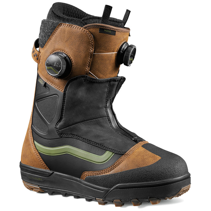 Vans Verse Snowboard Boots 2023 Brown/Black