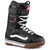 Vans Hi-Standard Pro Snowboard Boots Black/White
