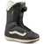 Vans Encore Linerless Snowboard Boots - Women's 2023 Black/Brown