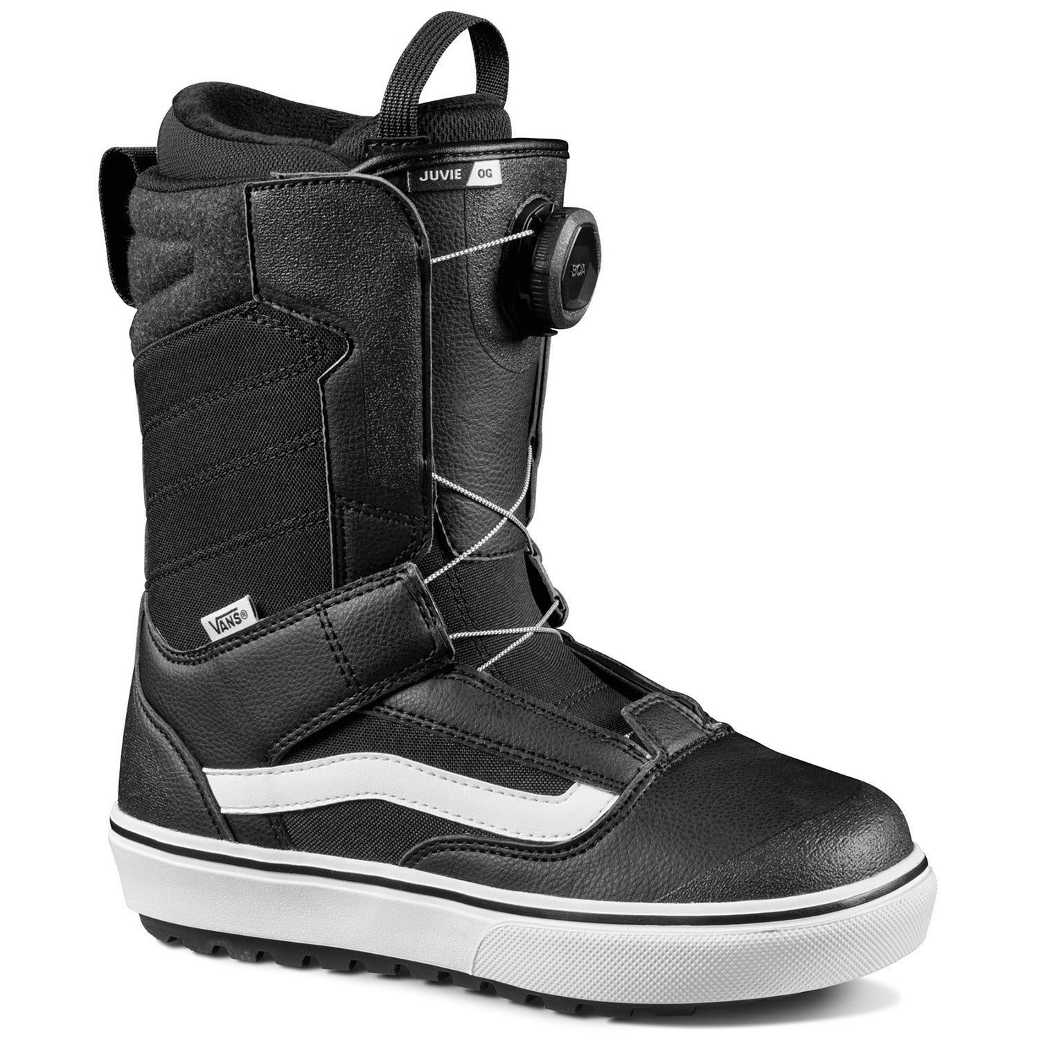 Vans Juvie OG Snowboard Boots - Kids' – evo
