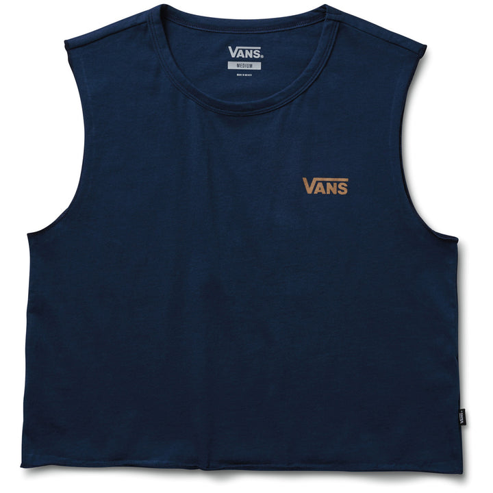 Vans Armanto Muscle Tank - Women's Dress Blue