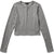 Vans Armanto Long-Sleeve Knit Top - Women's Grey Heather