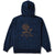 Vans Armanto Hoodie - Women's Dress Blues