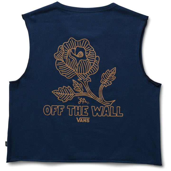 Vans Armanto Muscle Tank - Women's Dress Blue