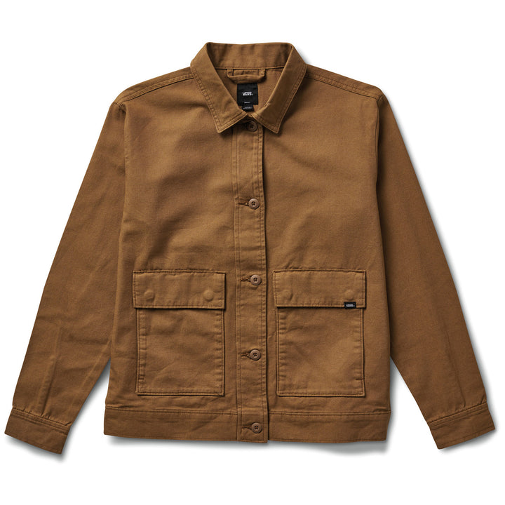 Vans Armanto Jacket - Women's Dirt