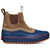 Vans Standard Mid Chelsea Snow MTE Boots - Men's Navy/Brown