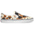 Vans Classic Slip-On Shoes - Women's Cow Multi Color