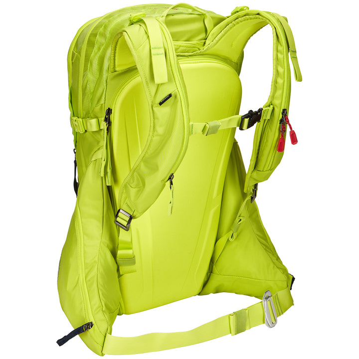 Thule Upslope 35L Snowsports Backpack Lime Punch
