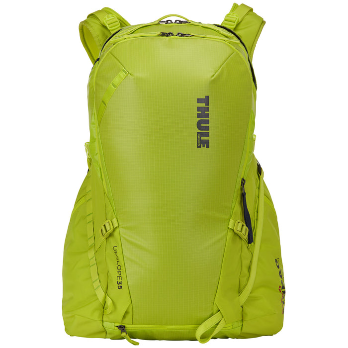 Thule Upslope 35L Snowsports Backpack Lime Punch