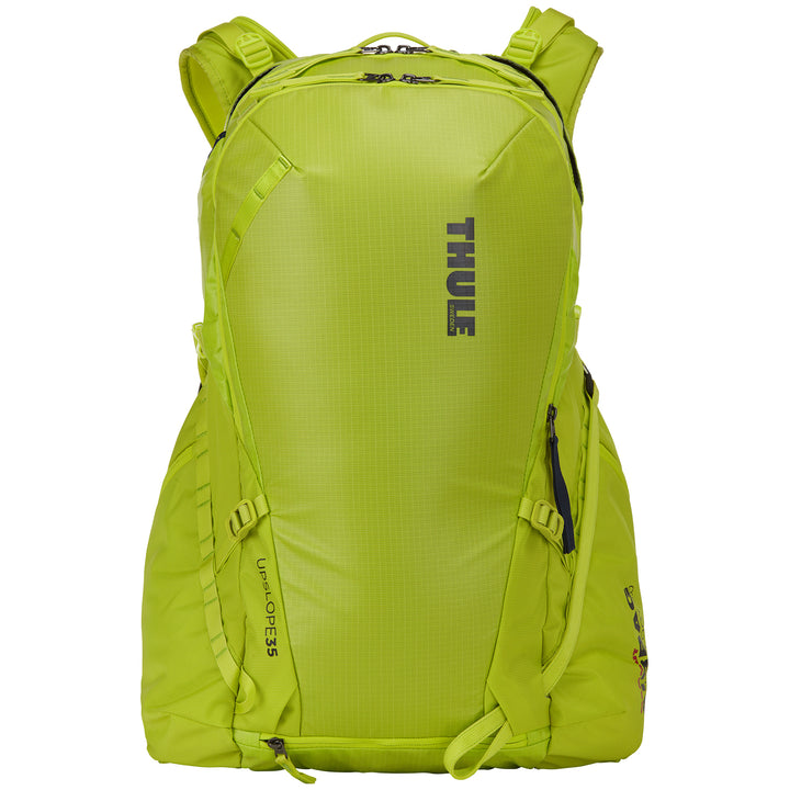 Thule Upslope 35L Snowsports Backpack Lime Punch
