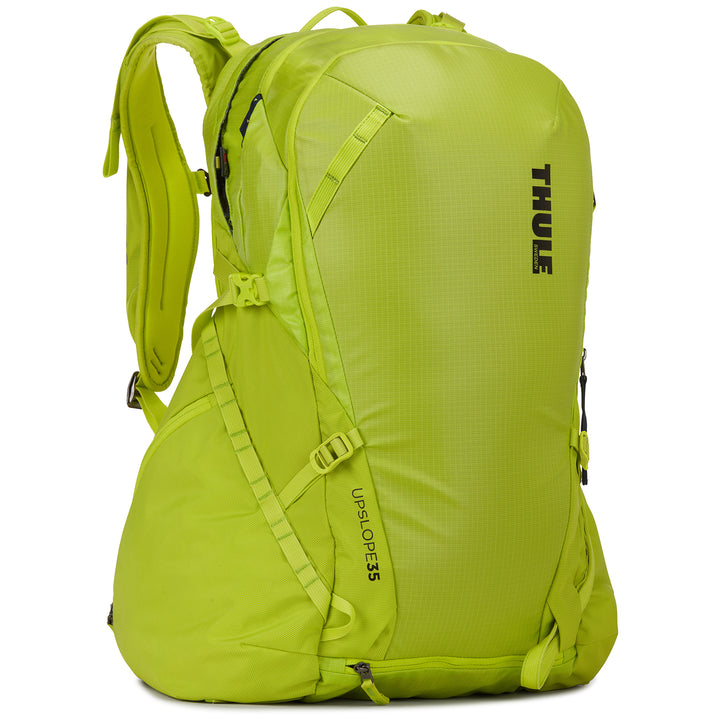 Thule Upslope 35L Snowsports Backpack Lime Punch