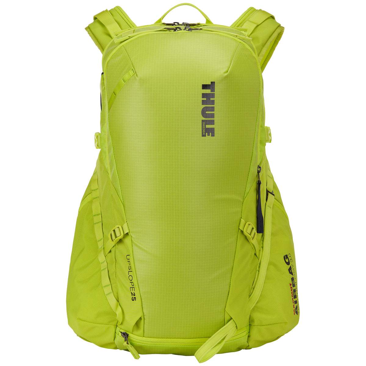 Thule Upslope 25L Snowsports Backpack Lime Punch