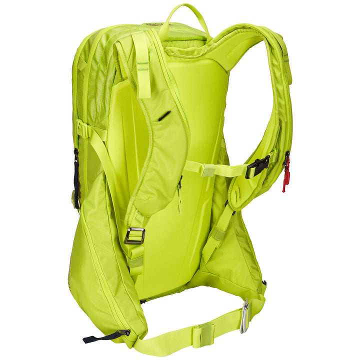 Thule Upslope 25L Snowsports Backpack Lime Punch