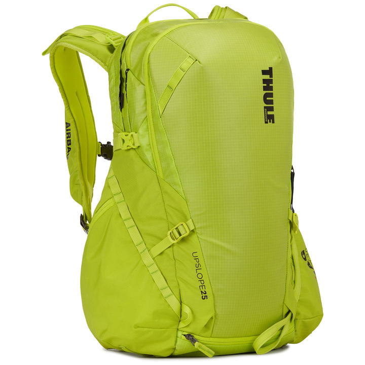 Thule Upslope 25L Snowsports Backpack Lime Punch
