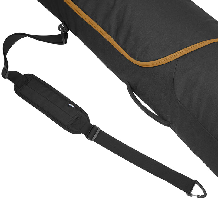 Thule Roundtrip Snowboard Bag Black