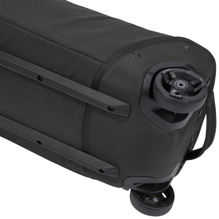 Thule Roundtrip Snowboard Roller Bag Black