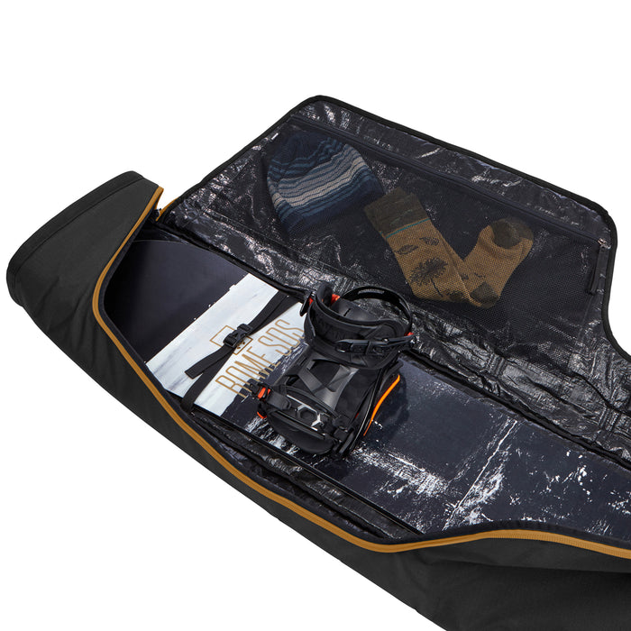 Thule Roundtrip Snowboard Bag Black