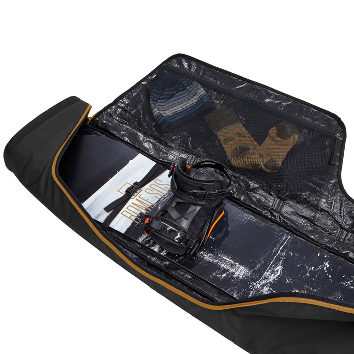 Thule Roundtrip Snowboard Bag Black