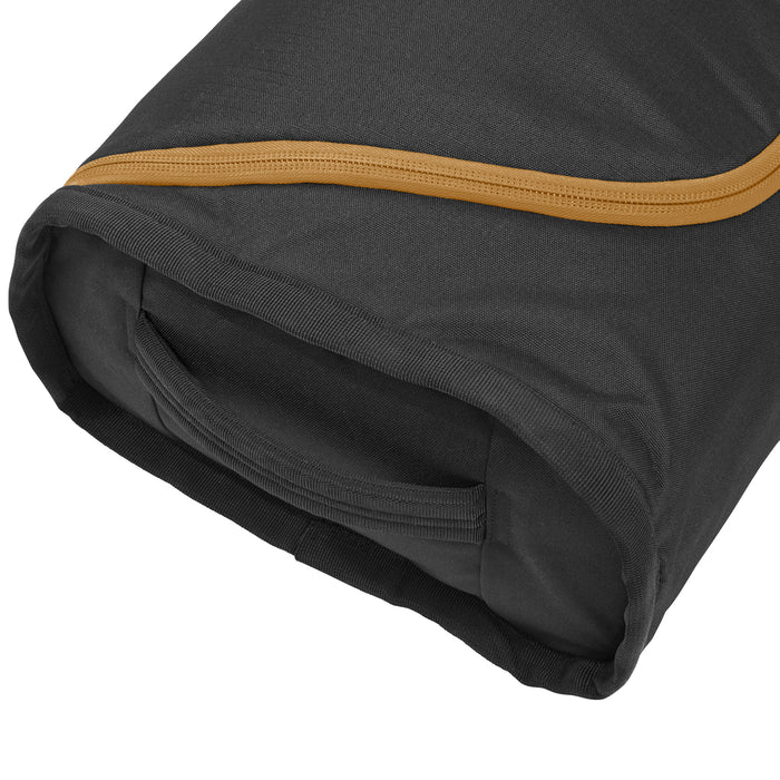 Thule Roundtrip Snowboard Roller Bag Black