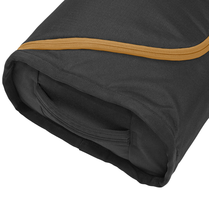 Thule Roundtrip Snowboard Roller Bag Black
