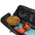 Thule Roundtrip Snowboard Roller Bag Black