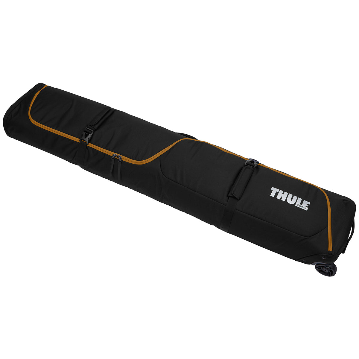 Thule Roundtrip Snowboard Roller Bag Black