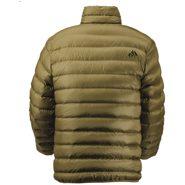 Jones Re-Up Down Puffy Jacket - Men's Summit Khaki