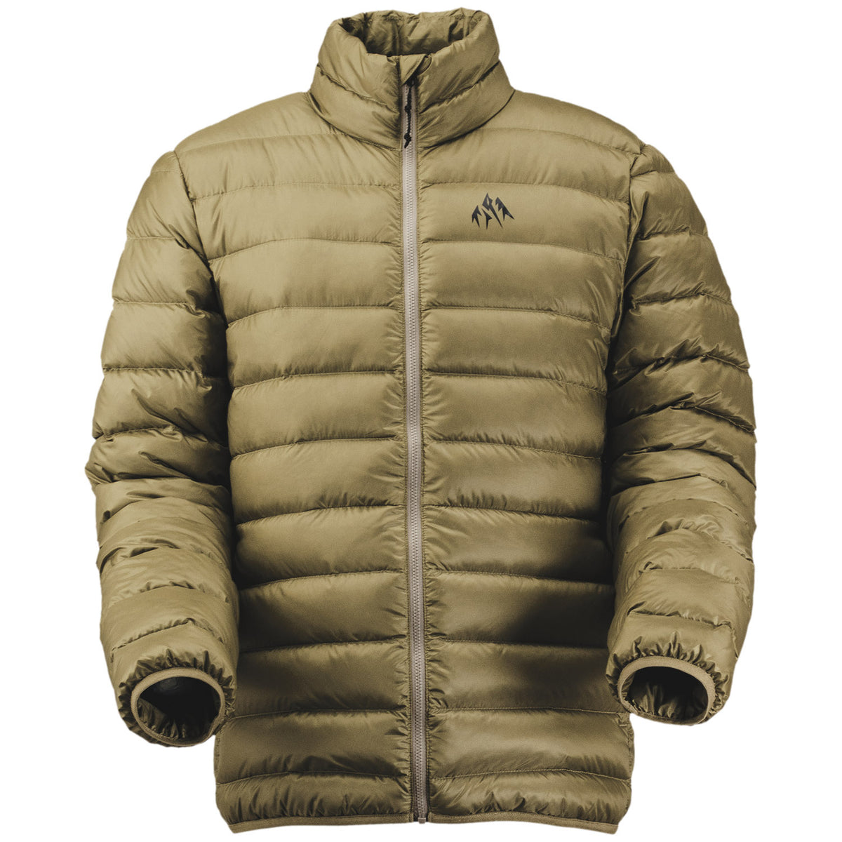 Jones Re-Up Down Puffy Jacket - Men's Summit Khaki