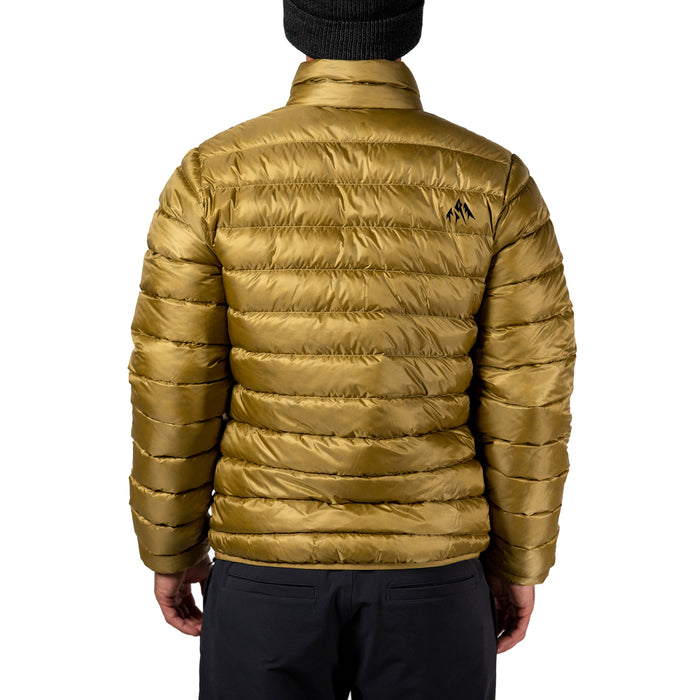 Jones Re-Up Down Puffy Jacket - Men's Summit Khaki