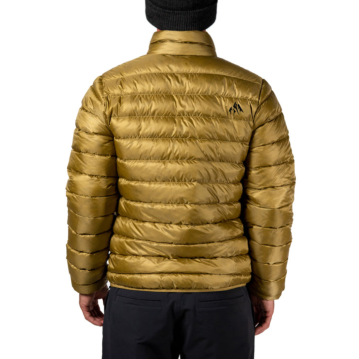 Jones Re-Up Down Puffy Jacket - Men's Summit Khaki