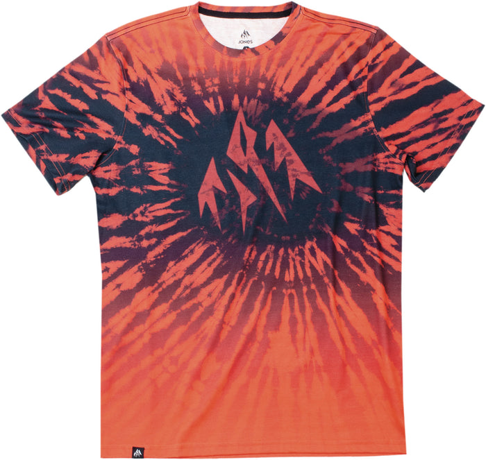 Jones Mountain Surf T-Shirt - Men's Orange