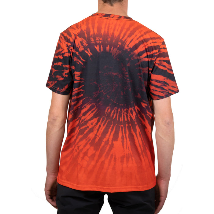 Jones Mountain Surf T-Shirt - Men's Orange