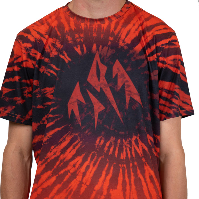 Jones Mountain Surf T-Shirt - Men's Orange