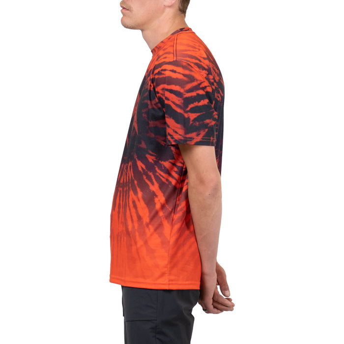 Jones Mountain Surf T-Shirt - Men's Orange