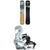 Nidecker Escape Snowboard + Kaon-X Snowboard Bindings 2024