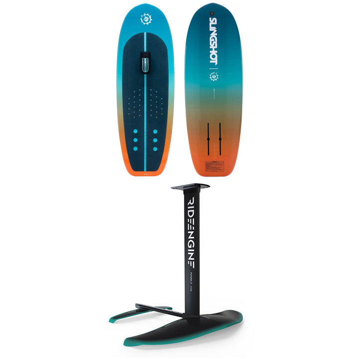 Slingshot WF-T + Ride Engine Futura Surf 84cm Foil Package 2022