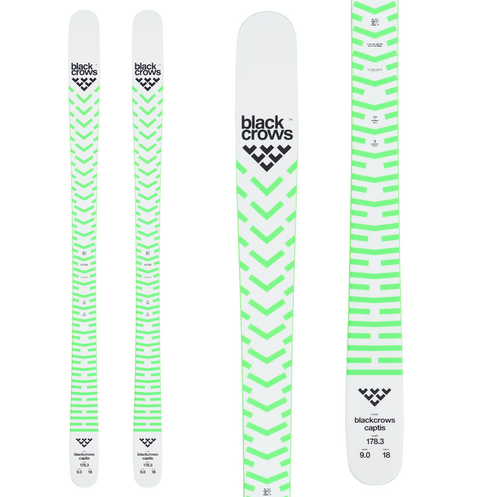 Black Crows Captis Skis 2023