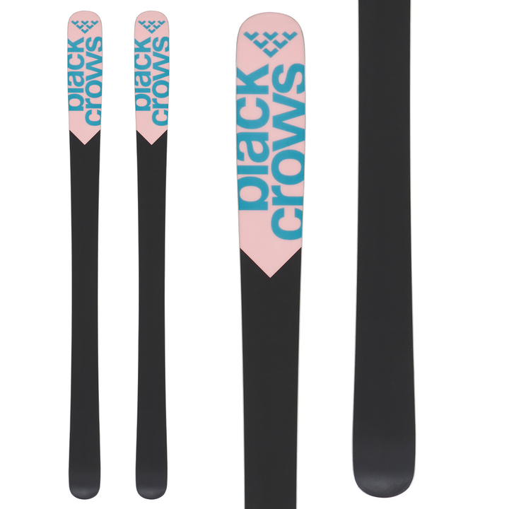 Black Crows Captis Birdie Skis - Women's 2023