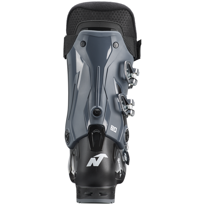Nordica Sportmachine 3 80 Ski Boots 2025 Anthracite/Black/White
