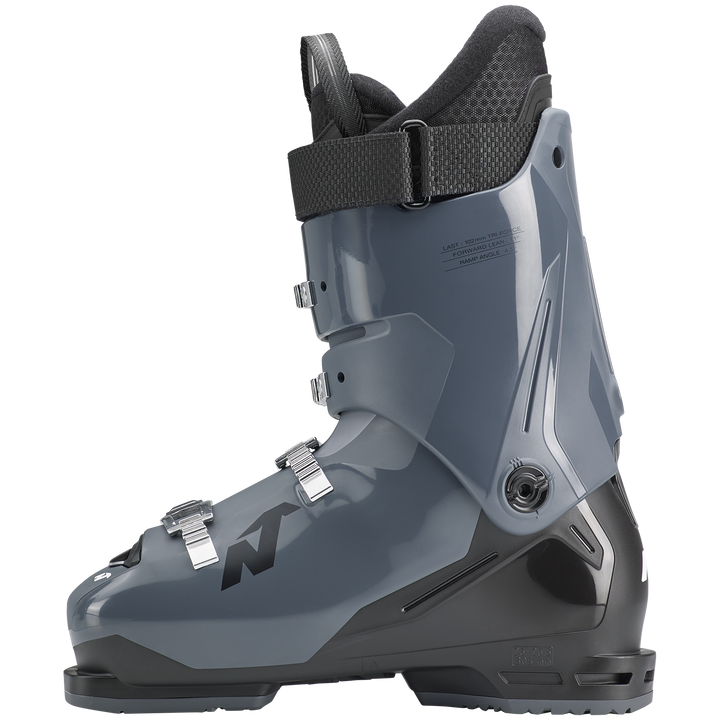 Nordica Sportmachine 3 80 Ski Boots 2025 Anthracite/Black/White