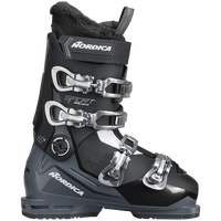 Nordica Sportmachine 3 65 W Ski Boots - Women's 2025 Black/Anthracite/White::Black/Anthracite/White