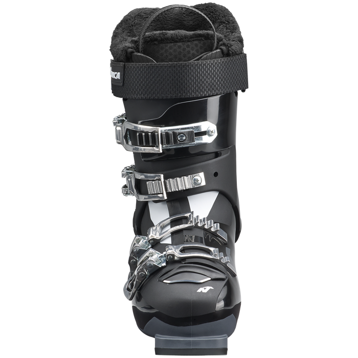 Nordica Sportmachine 3 65 W Ski Boots - Women's 2025 Black/Anthracite/White