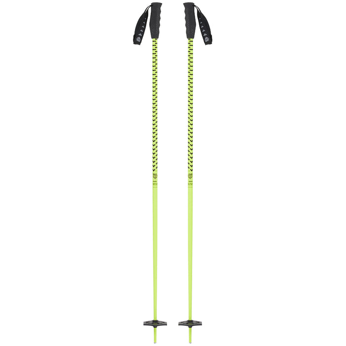 Black Crows Meta Ski Poles 2023 Yellow