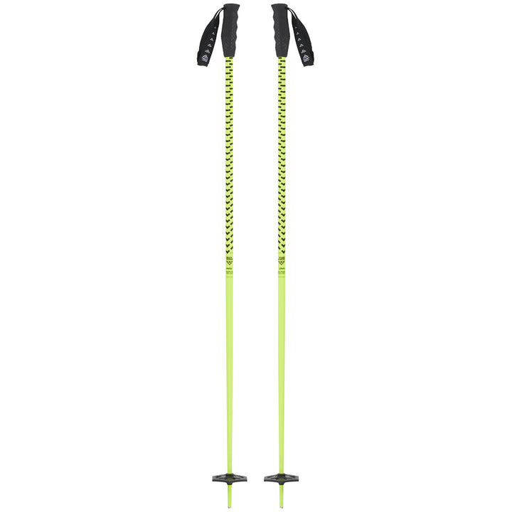 Black Crows Meta Ski Poles 2023 Yellow